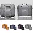 Foldable Travel Bag Luggage Storage | https://www.bestnamebadges.com