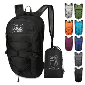 Lightweight Foldable Travel  Casual Outdoor Backpack