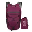 Lightweight Foldable Travel  Casual Outdoor Backpack | https://www.bestnamebadges.com