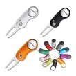 Golf Divot Repair Tool  with Magnetic  Ball Marker | https://www.bestnamebadges.com