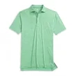Johnnie-O Men's Prep-Formance Huron Featherweight Jersey Pol | https://www.bestnamebadges.com