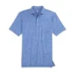Johnnie-O Men's Prep-Formance Huron Featherweight Jersey Pol | https://www.bestnamebadges.com