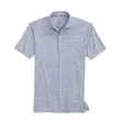 Johnnie-O Men's Prep-Formance Huron Featherweight Jersey Pol | https://www.bestnamebadges.com