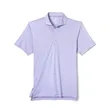 Johnnie-O Men's Prep-Formance Huron Featherweight Jersey Pol | https://www.bestnamebadges.com