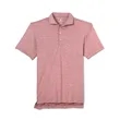 Johnnie-O Men's Prep-Formance Huron Featherweight Jersey Pol | https://www.bestnamebadges.com