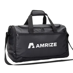 Stonecrop Duffel Bag w/Shoe Compartment