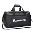 Stonecrop Duffel Bag w/Shoe Compartment | https://www.bestnamebadges.com