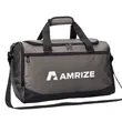 Stonecrop Duffel Bag w/Shoe Compartment | https://www.bestnamebadges.com