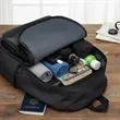 Ferox Multi-Zipper Compartment Backpack | https://www.bestnamebadges.com