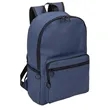 Ferox Multi-Zipper Compartment Backpack | https://www.bestnamebadges.com