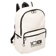 Ferox Multi-Zipper Compartment Backpack | https://www.bestnamebadges.com