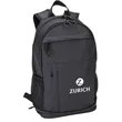 Discus Multi-Compartment Backpack w/Laptop Sleeve | https://www.bestnamebadges.com