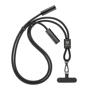 Jacamar Multi-Charge Crossbody Lanyard w/Phone Holder
