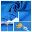 Soft Lightweight Quarter Zip Pullover For Men's | https://www.bestnamebadges.com