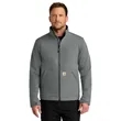 Carhartt Rain Defender Soft Shell Jacket | https://www.bestnamebadges.com