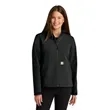 Carhartt Women's Rain Defender Soft Shell Jacket | https://www.bestnamebadges.com