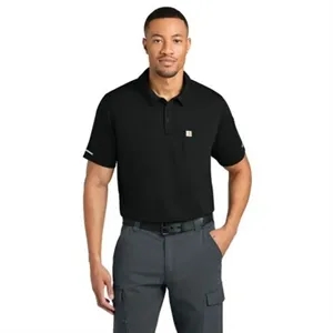 Carhartt FLD & RSCU Polo | https://www.bestnamebadges.com