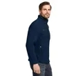 Eddie Bauer - Full-Zip Fleece Jacket. | https://www.bestnamebadges.com