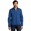 Eddie Bauer Dash Full-Zip Fleece Jacket. | https://www.bestnamebadges.com