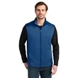 Eddie Bauer Smooth Mid Layer Fleece Vest | https://www.bestnamebadges.com
