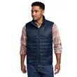 Eddie Bauer Quilted Vest | https://www.bestnamebadges.com