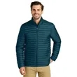 Eddie Bauer Packable Quilted Full-Zip | https://www.bestnamebadges.com