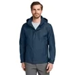 Eddie Bauer Rain Jacket. | https://www.bestnamebadges.com