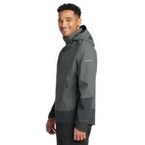 Eddie Bauer WeatherEdge Jacket. | https://www.bestnamebadges.com