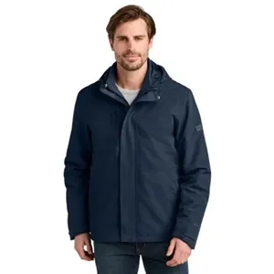 Eddie Bauer WeatherEdge Ridge 3-in-1 Jacket | https://www.bestnamebadges.com