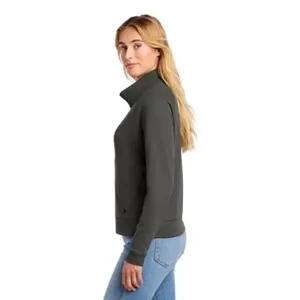 New Era Women's STS 1/2-Zip | https://www.bestnamebadges.com