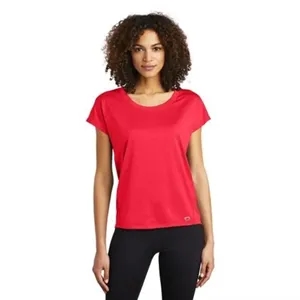 OGIO Women's Pulse Dolman Tee | https://www.bestnamebadges.com