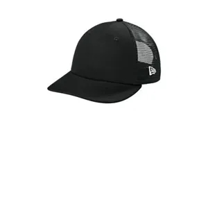 New Era Snapback Low Profile Trucker Cap | https://www.bestnamebadges.com