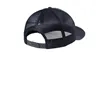 New Era Snapback Low Profile Trucker Cap | https://www.bestnamebadges.com