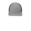 New Era Snapback Low Profile Trucker Cap | https://www.bestnamebadges.com
