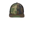New Era Snapback Low Profile Trucker Cap | https://www.bestnamebadges.com