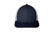 New Era Snapback Low Profile Trucker Cap | https://www.bestnamebadges.com