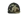 New Era Snapback Low Profile Trucker Cap | https://www.bestnamebadges.com