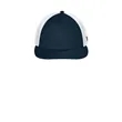 New Era Snapback Low Profile Trucker Cap | https://www.bestnamebadges.com