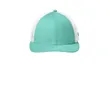 New Era Snapback Low Profile Trucker Cap | https://www.bestnamebadges.com
