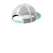 New Era Snapback Low Profile Trucker Cap | https://www.bestnamebadges.com