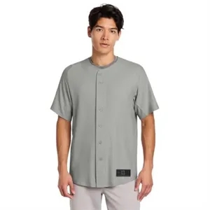 New Era Diamond Era Full-Button Jersey. | https://www.bestnamebadges.com