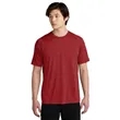 New Era Series Performance Crew Tee. | https://www.bestnamebadges.com