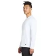 New Era Series Performance Long Sleeve Crew Tee. | https://www.bestnamebadges.com