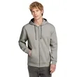 New Era Heritage Fleece Full-Zip Hoodie | https://www.bestnamebadges.com