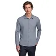 OGIO Extend Long Sleeve Button-Up | https://www.bestnamebadges.com