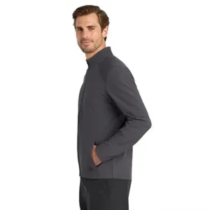 OGIO Connection Full-Zip | https://www.bestnamebadges.com