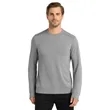OGIO Luuma Flex Long Sleeve Crew | https://www.bestnamebadges.com