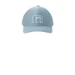 TravisMathew Front Icon Cap | https://www.bestnamebadges.com