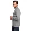 TravisMathew Balboa Chest Stripe 1/4-Zip | https://www.bestnamebadges.com
