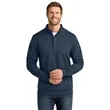 TravisMathew Ocean Villa 1/4-Zip | https://www.bestnamebadges.com